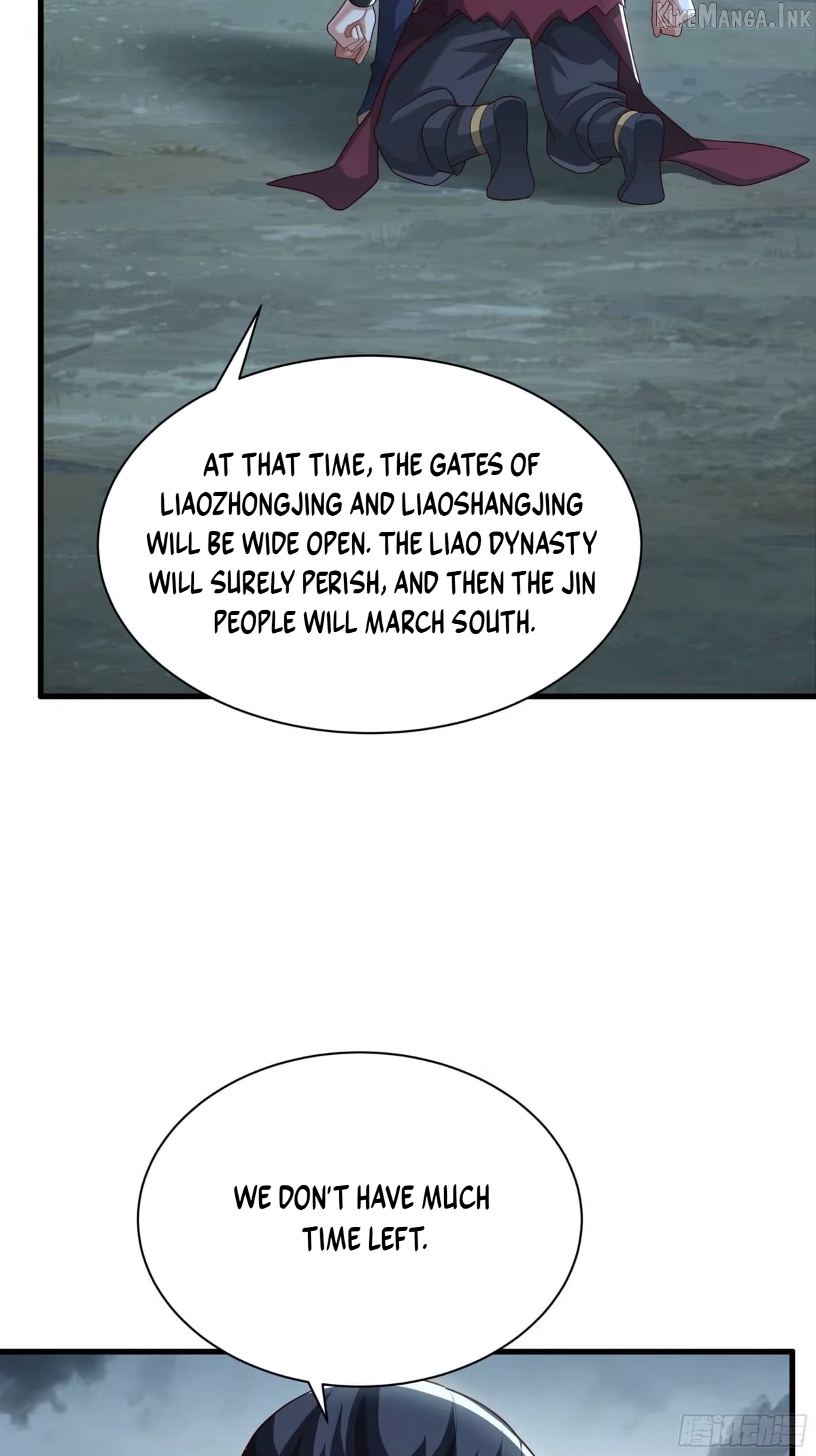 Reborn in the Water Margin World as the Strongest Wu Dalang Chapter 69  - page 35
